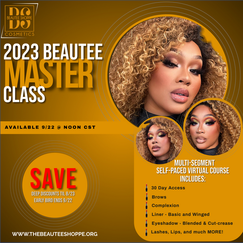 Beautee Master Class 2023