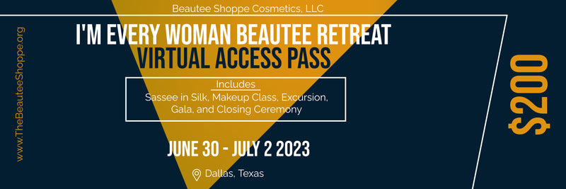 2023 Beautee Retreat Registration